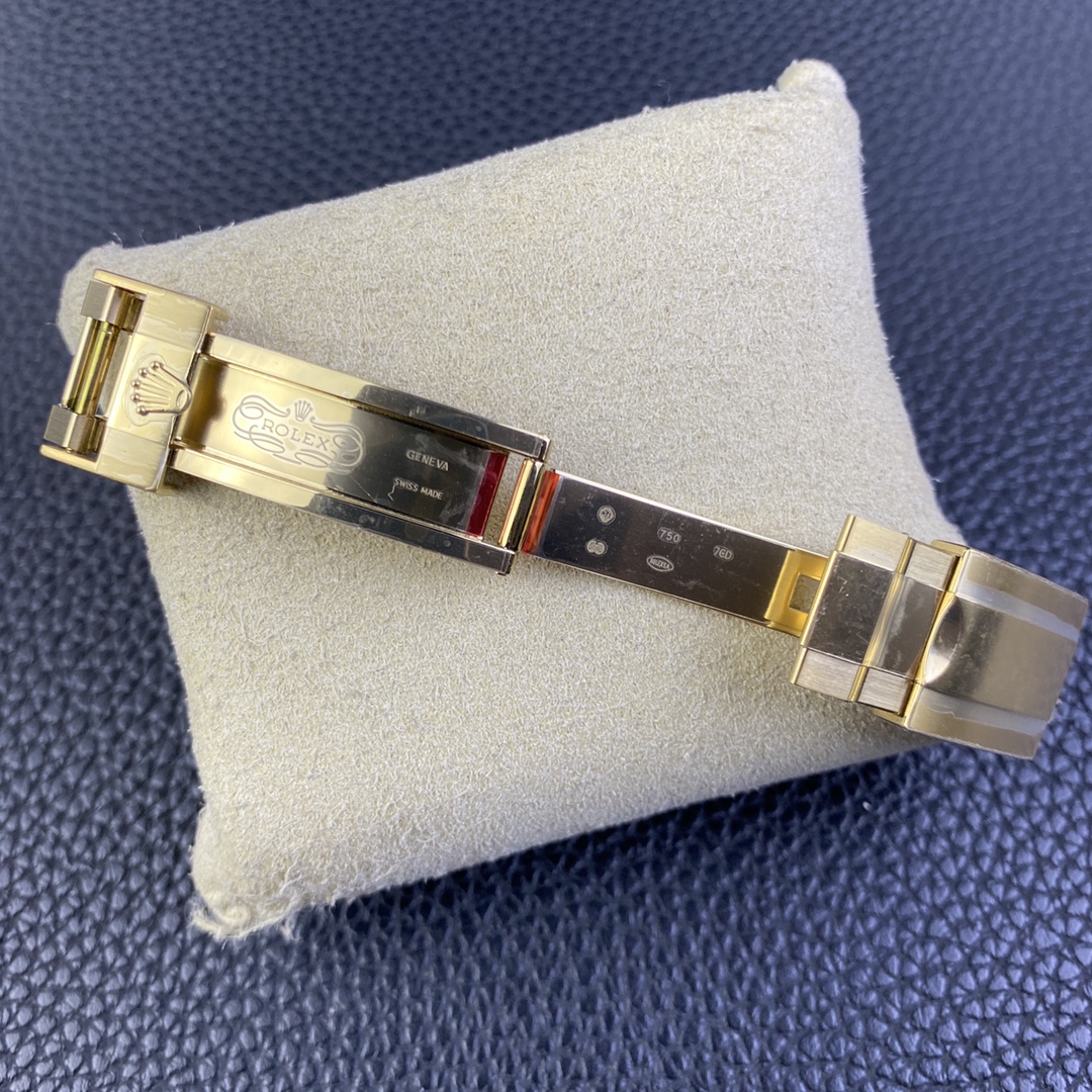 Rolex Clean/c 4130 movement