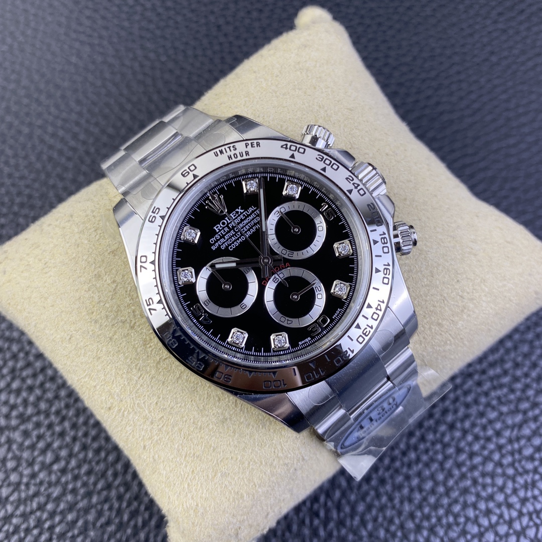 Rolex Clean/c 4130 movement
