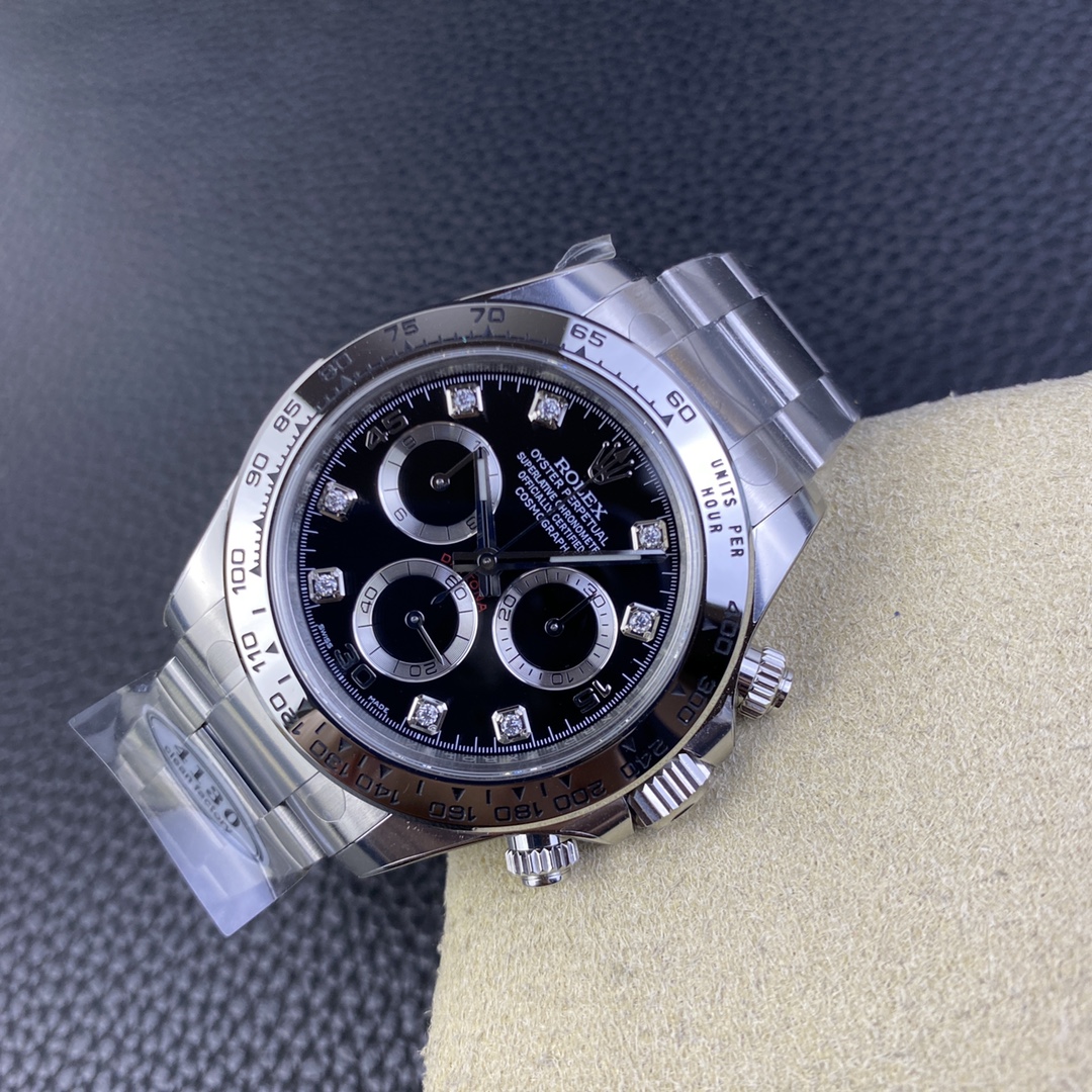 Rolex Clean/c 4130 movement