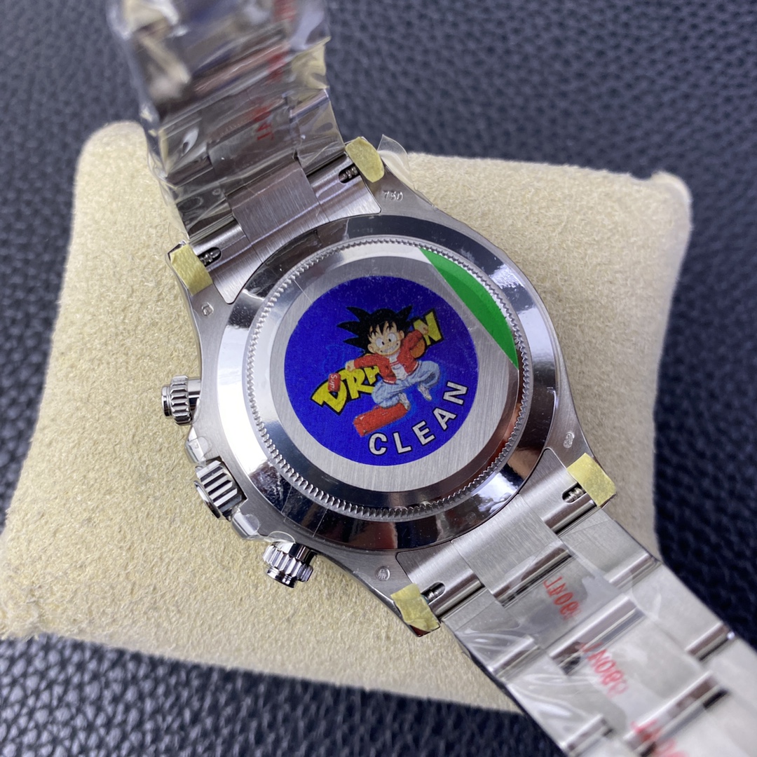 Rolex Clean/c 4130 movement