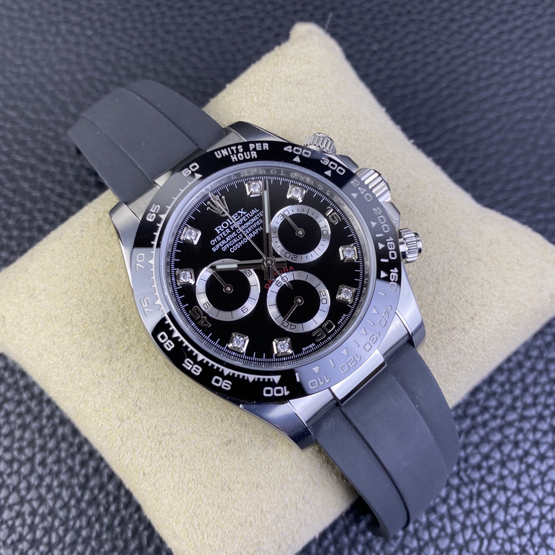 Rolex Clean/c 4130 movement