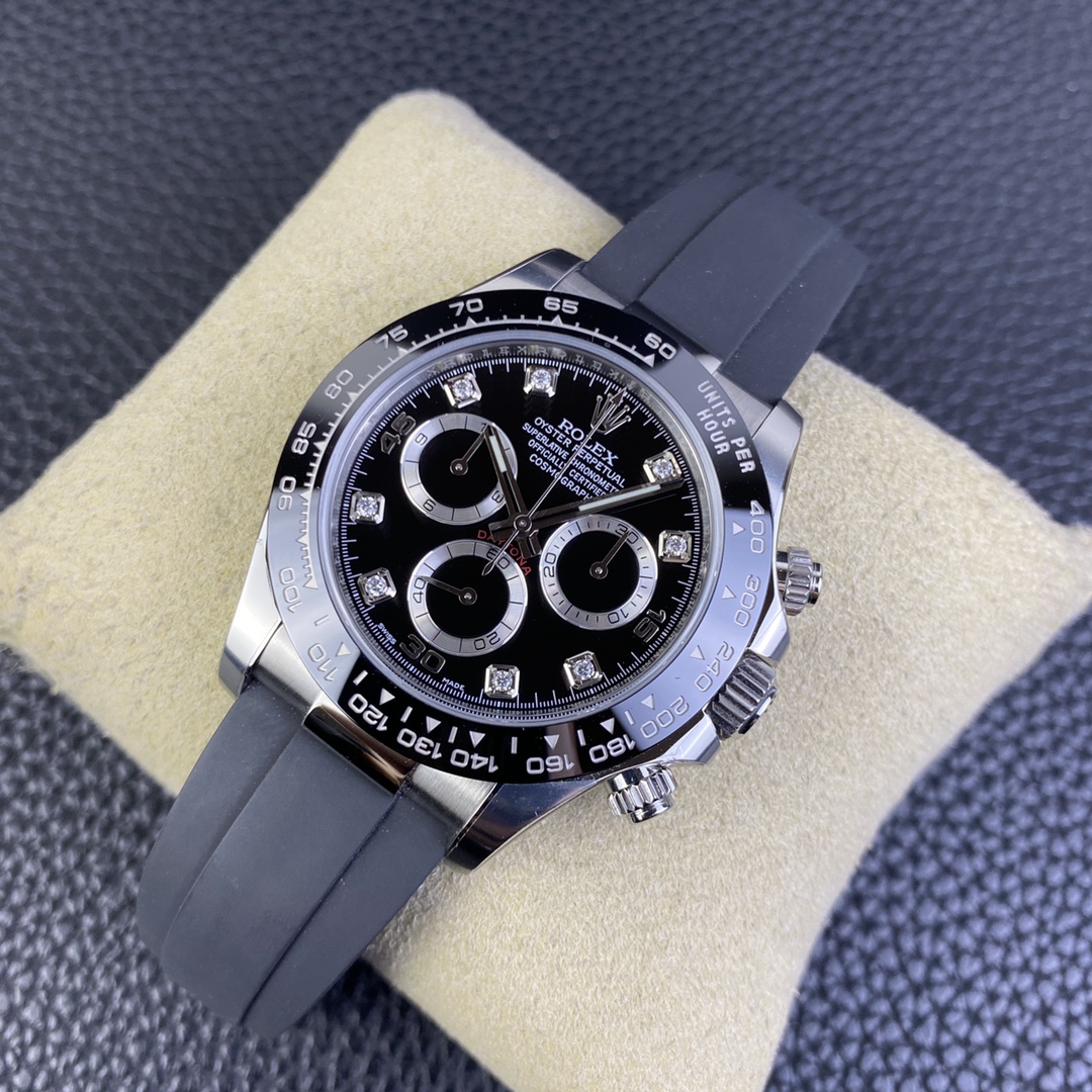 Rolex Clean/c 4130 movement