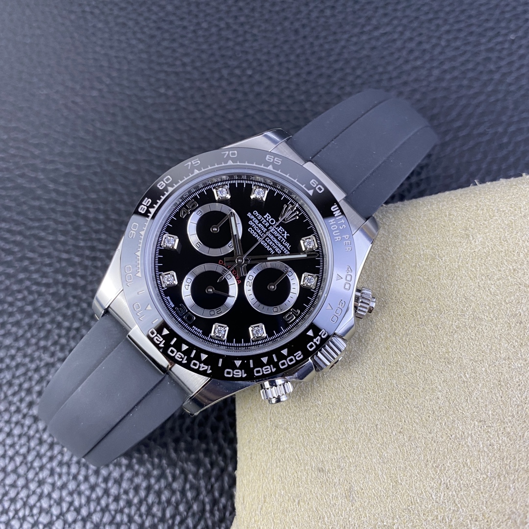Rolex Clean/c 4130 movement