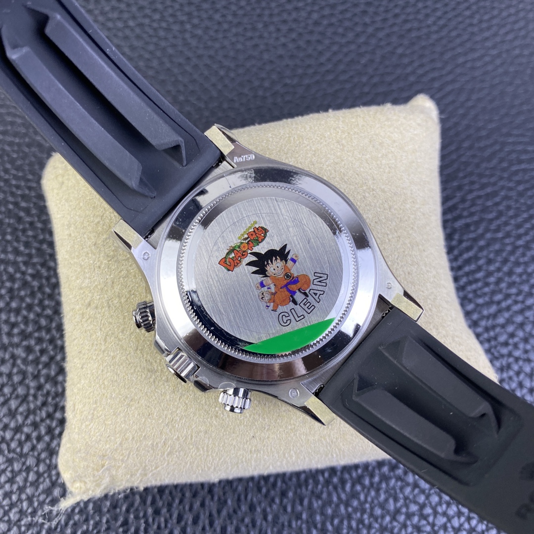 Rolex Clean/c 4130 movement