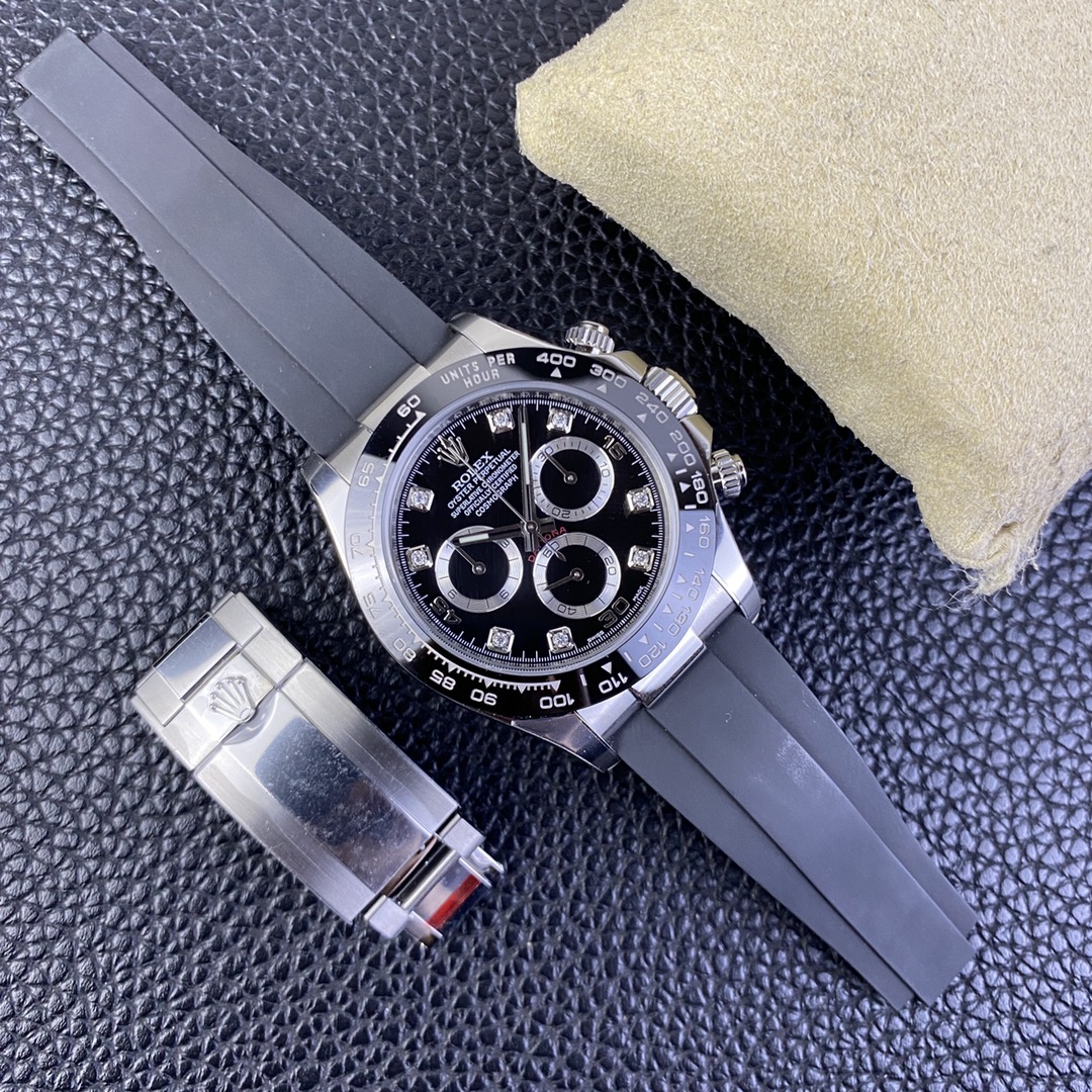 Rolex Clean/c 4130 movement