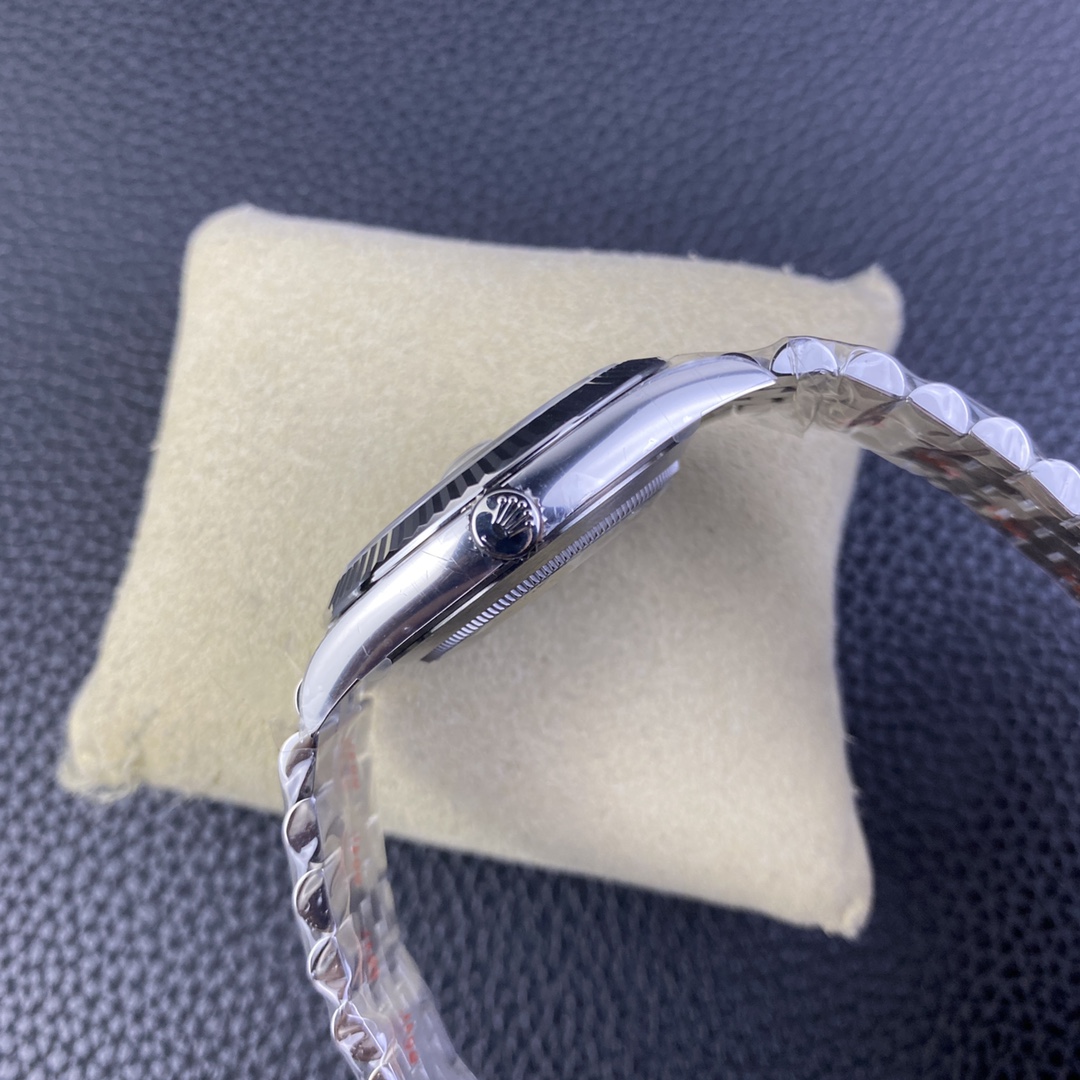 Rolex Clean C 41 mm 126334 / 3/5 Watch Strap3235 movement Dial/ Dial