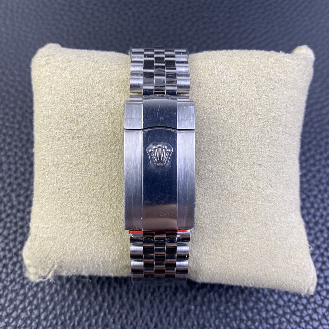Rolex Clean C 41 mm 126334 / 3/5 Watch Strap3235 movement Dial/ Dial