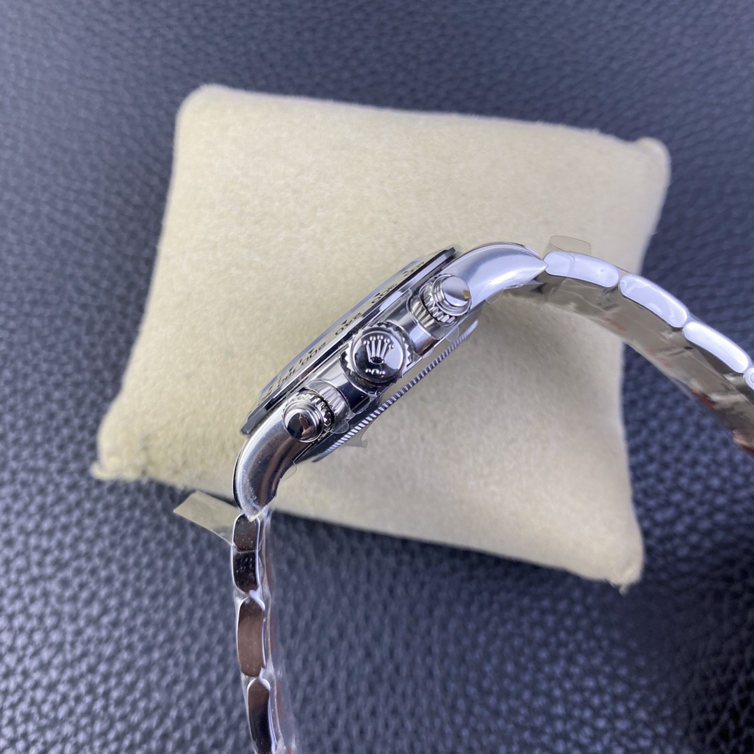 Rolex Clean C Watch Dial 4130 movement