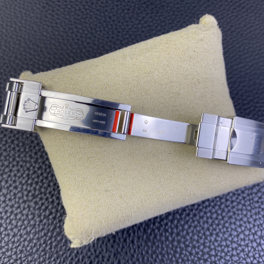 Rolex Clean C Watch Dial 4130 movement