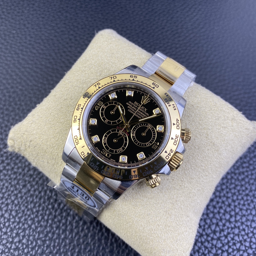 Rolex Clean 116503 Watch Dial0 Dial 3 Original