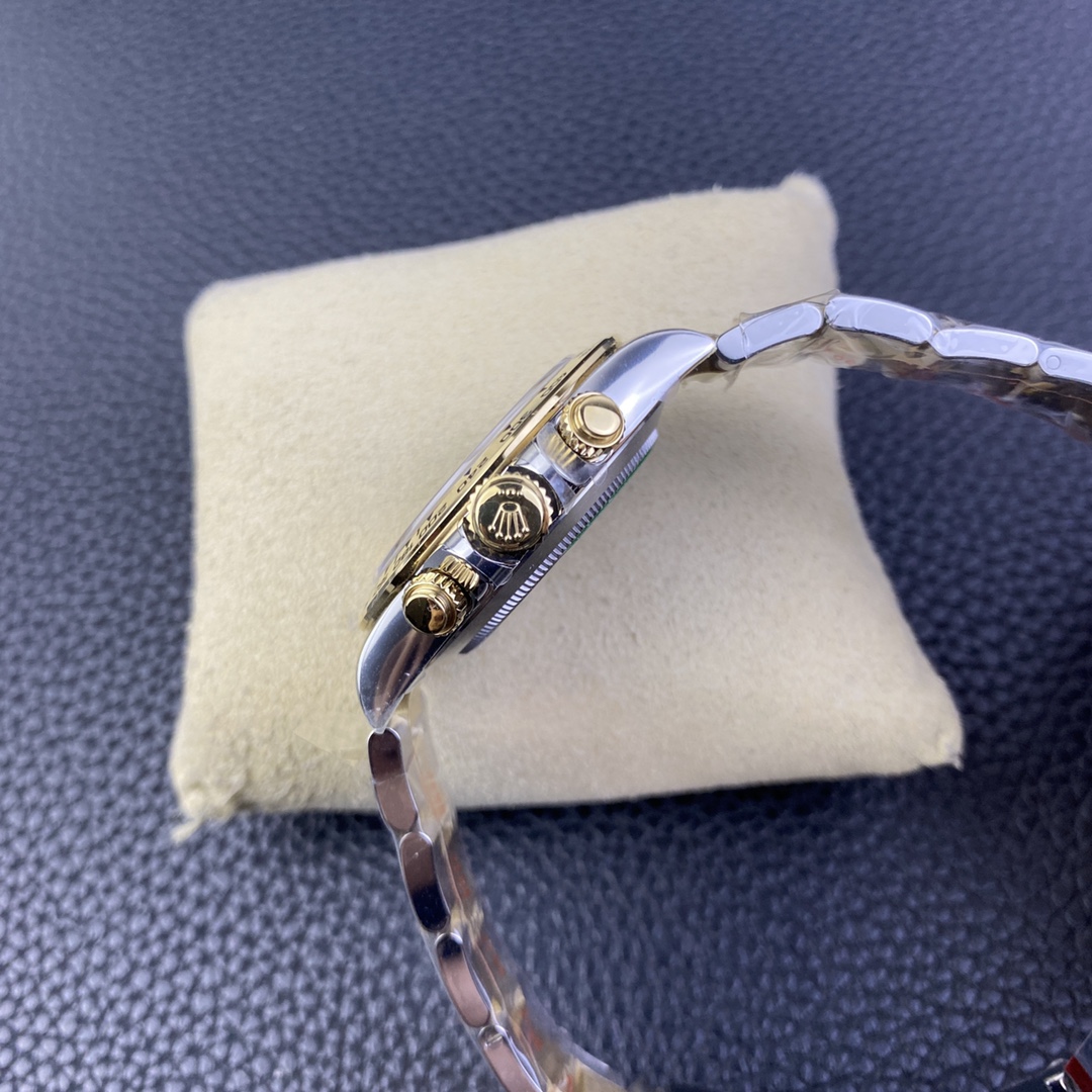 Rolex Clean 116503 Watch Dial0 Dial 3 Original