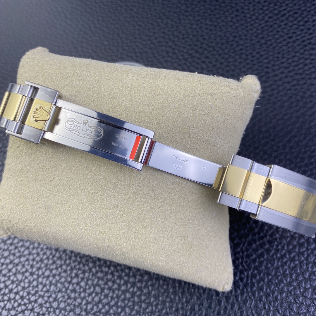 Rolex Clean 116503 Watch Dial0 Dial 3 Original