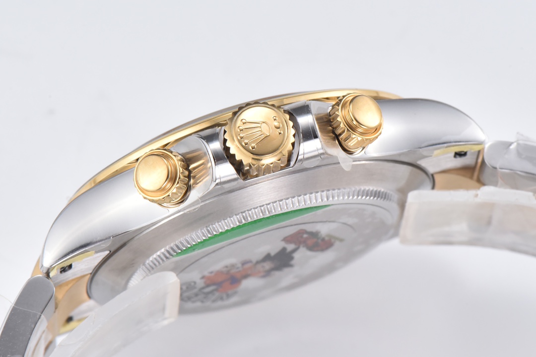 Rolex Clean 116503 diamond watch Dial 3 Original