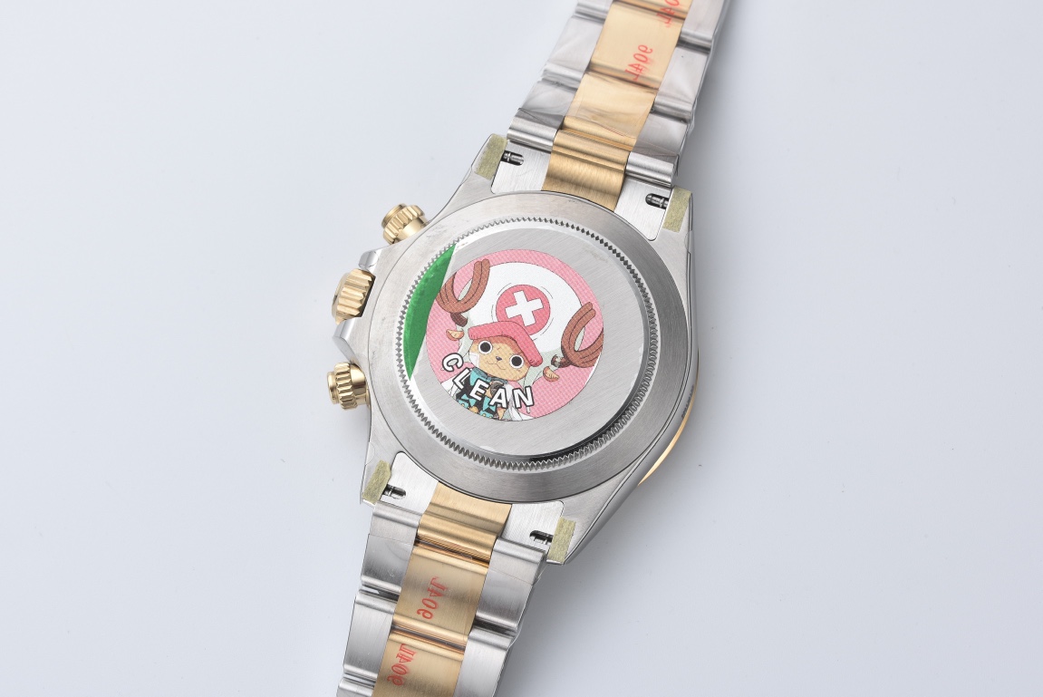 Rolex Clean 116503 Watch Markerswatch Dial0 Dial 3 Original