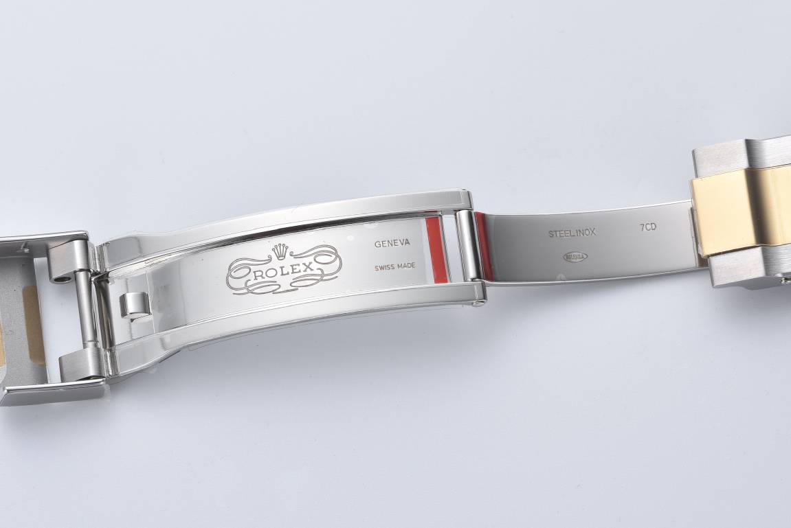 Rolex Clean 116503 Watch Markerswatch Dial0 Dial 3 Original