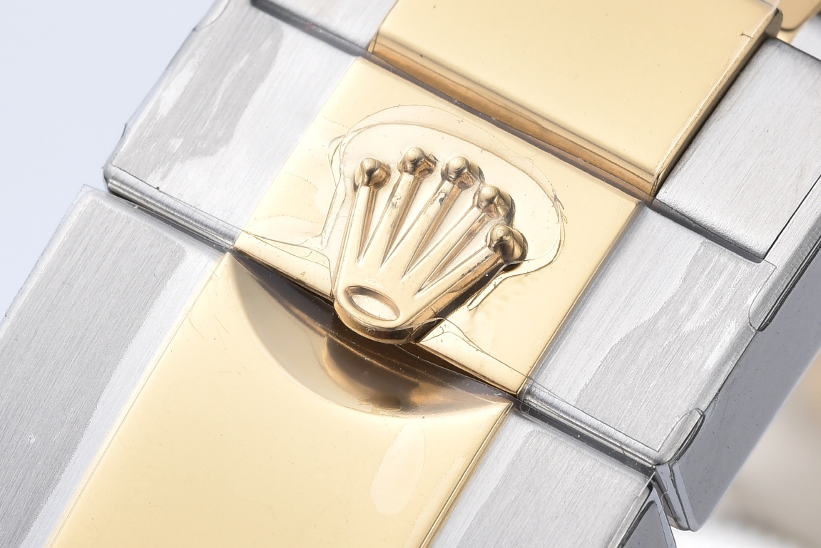 Rolex Clean 116503 Watch Markerswatch Dial0 Dial 3 Original