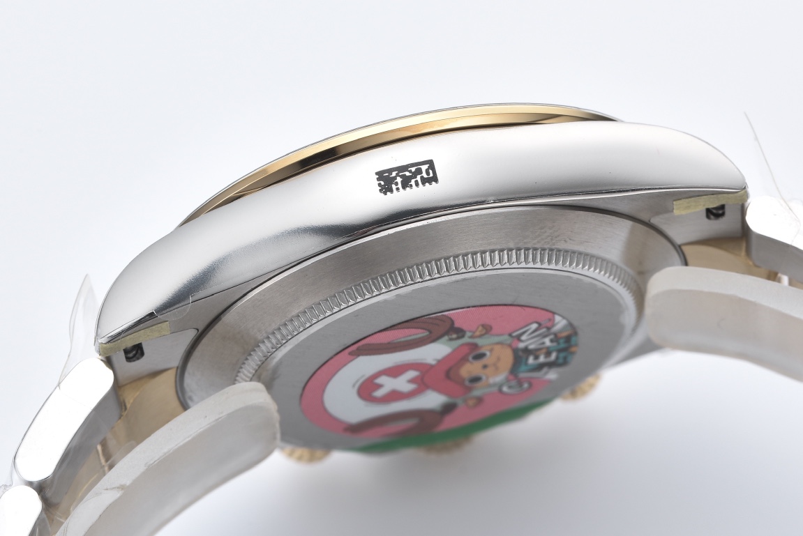 Rolex Clean 116503 Watch Markerswatch Dial0 Dial 3 Original