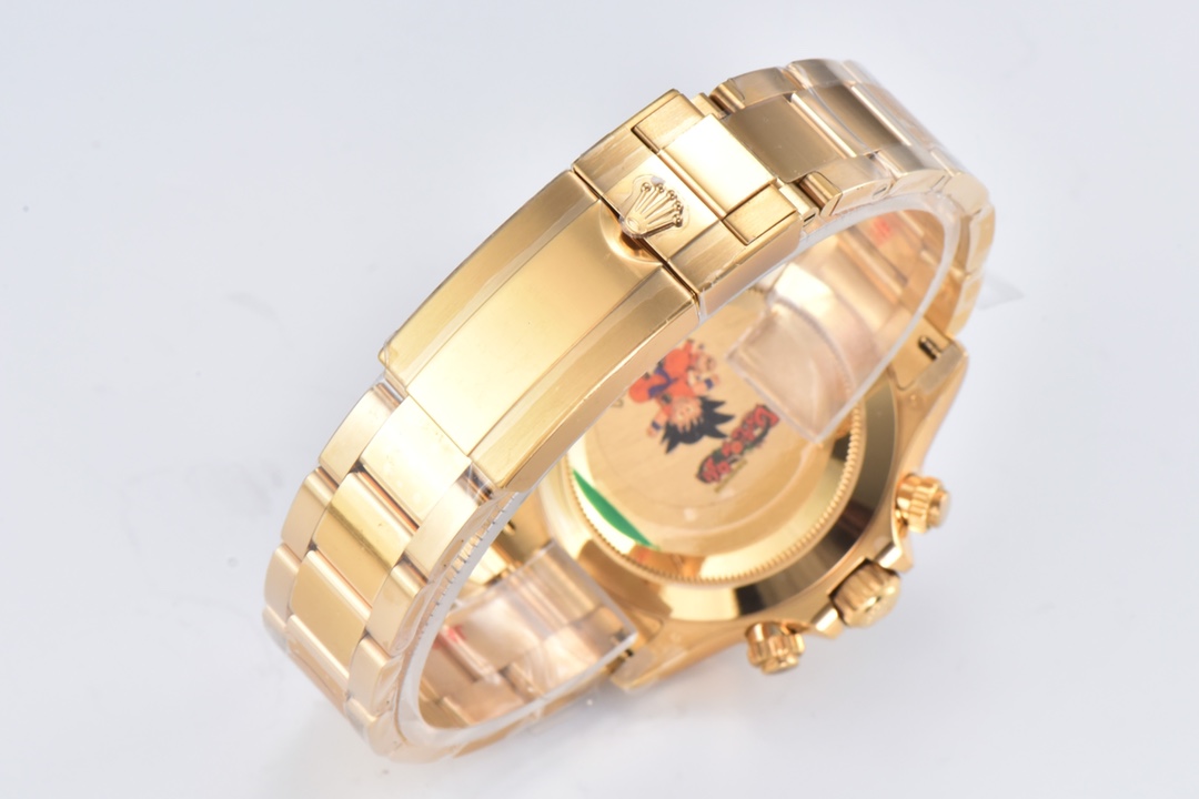 Rolex Clean 116508 diamond watch Dial 3 Original