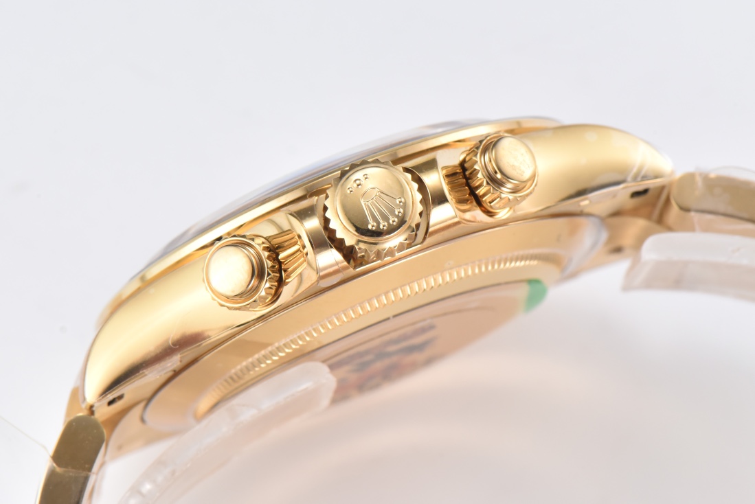 Rolex Clean 116508 diamond watch Dial 3 Original