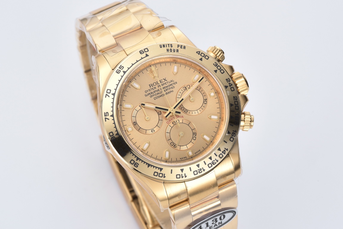 Rolex Clean 116508 Watch Markerswatch Dial0 Dial 3 Original
