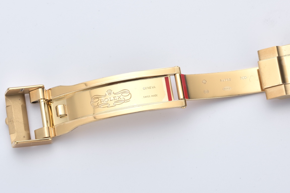 Rolex Clean 116508 Watch Markerswatch Dial0 Dial 3 Original