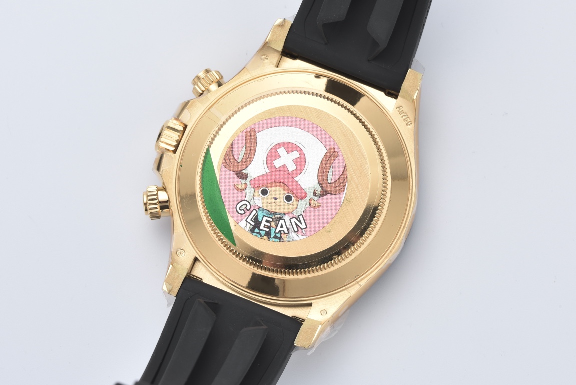 Rolex Clean 116518 3 ceramic