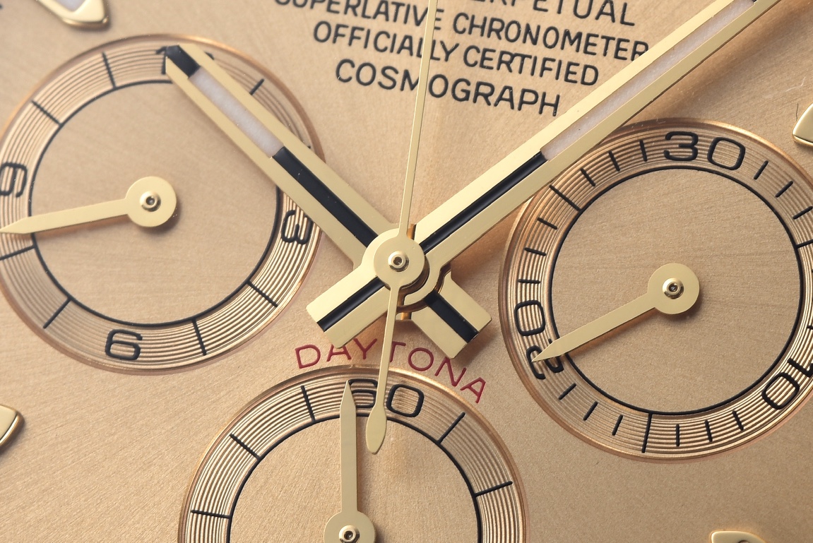 Rolex Clean 116518 3 ceramic