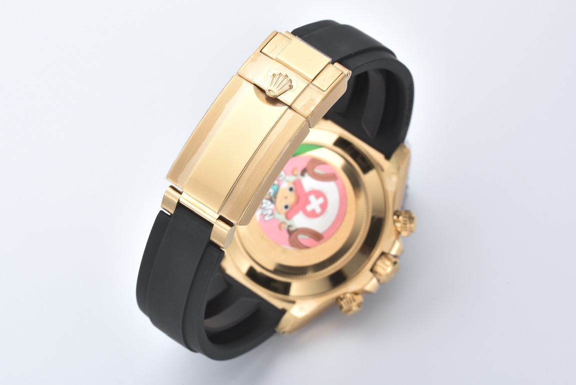 Rolex Clean 116518 3 ceramic