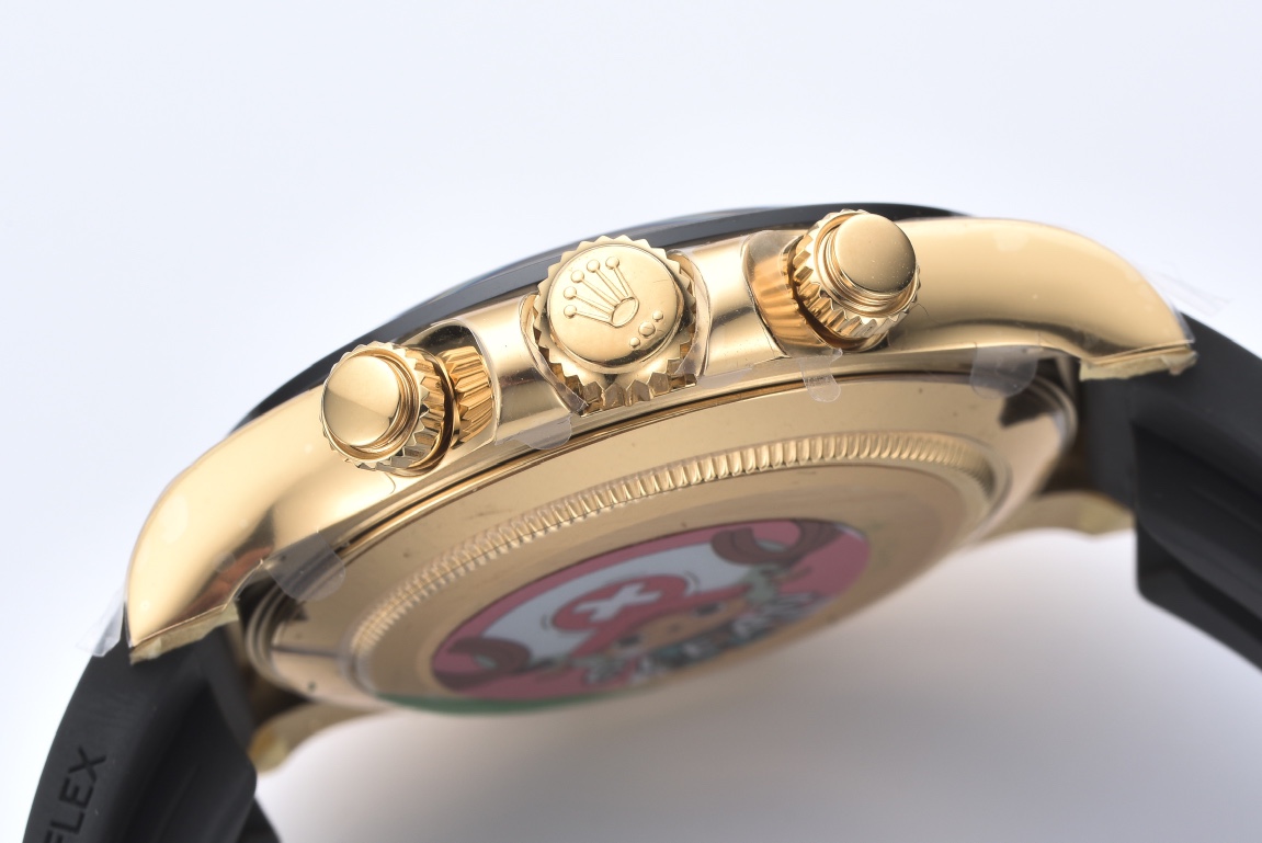 Rolex Clean 116518 3 ceramic