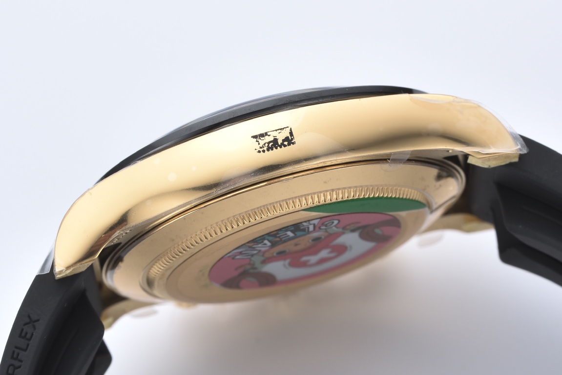 Rolex Clean 116518 3 ceramic