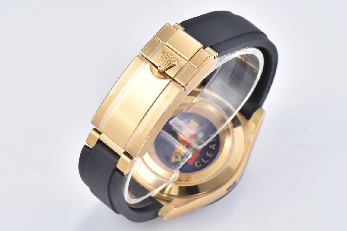 Rolex Clean 116518 diamond watch Case Original