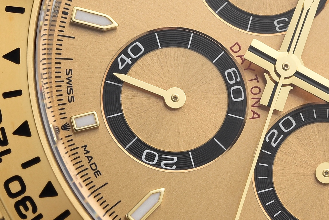 Rolex Clean 126503 Watch Dial0 ,diamond Dial 3 Original