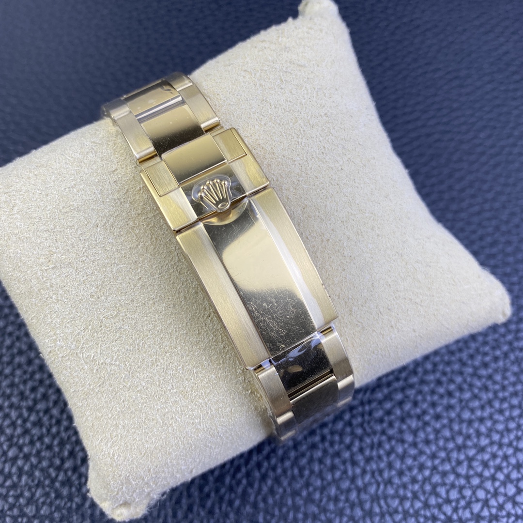 Rolex Clean C 4130 movement40 mm 904