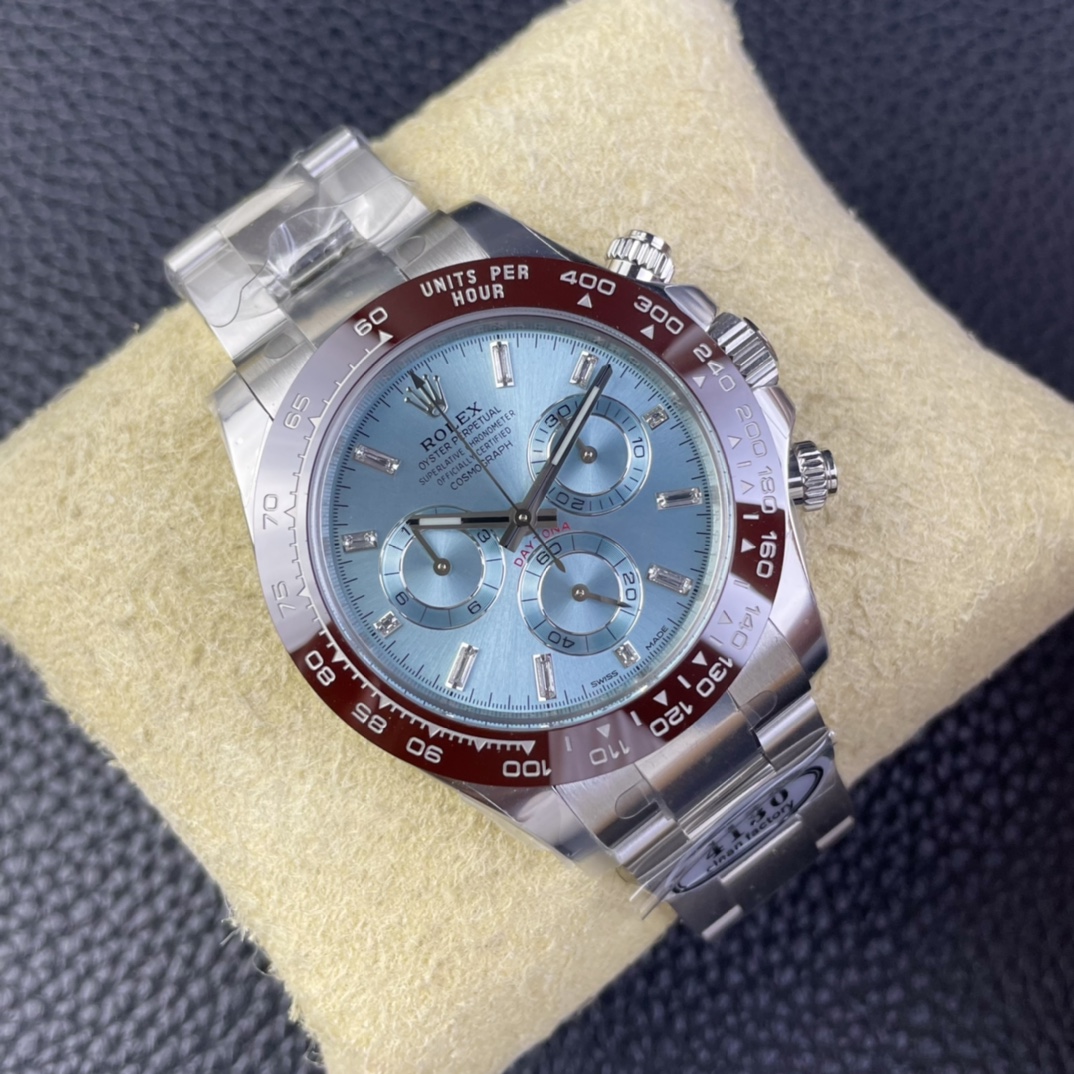 Rolex Clean /c 4130 movement