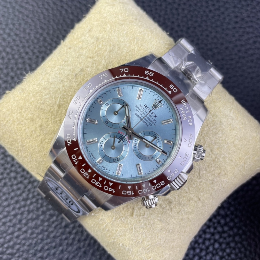 Rolex Clean /c 4130 movement