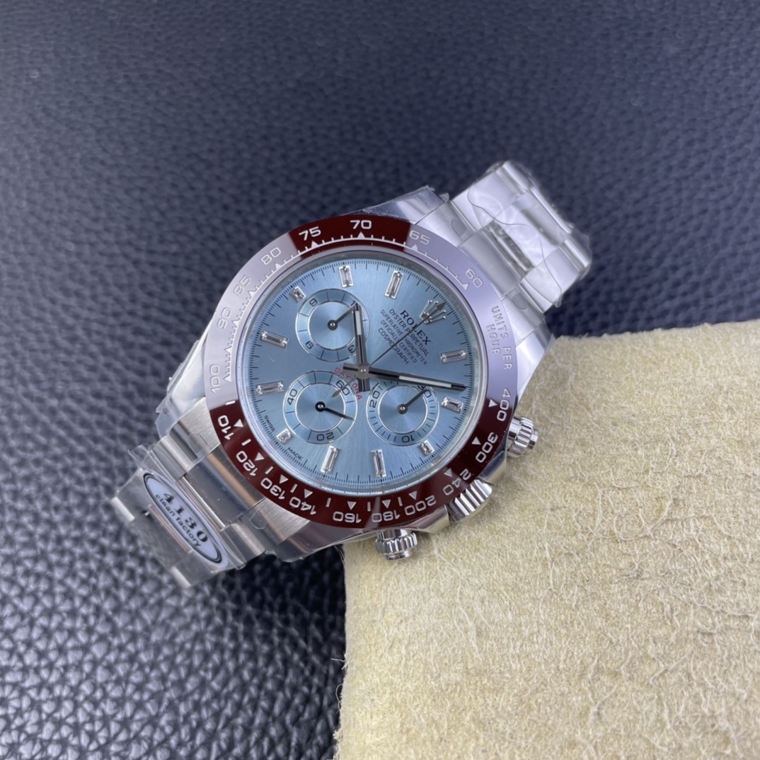 Rolex Clean /c 4130 movement