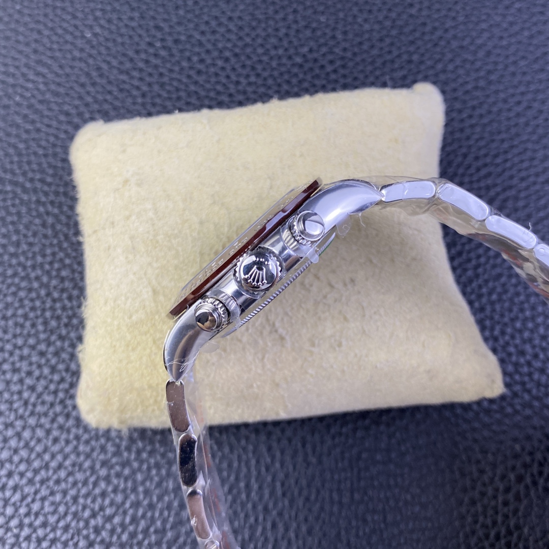 Rolex Clean /c 4130 movement