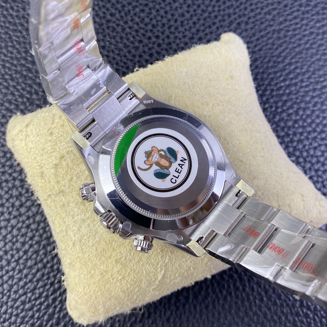 Rolex Clean /c 4130 movement