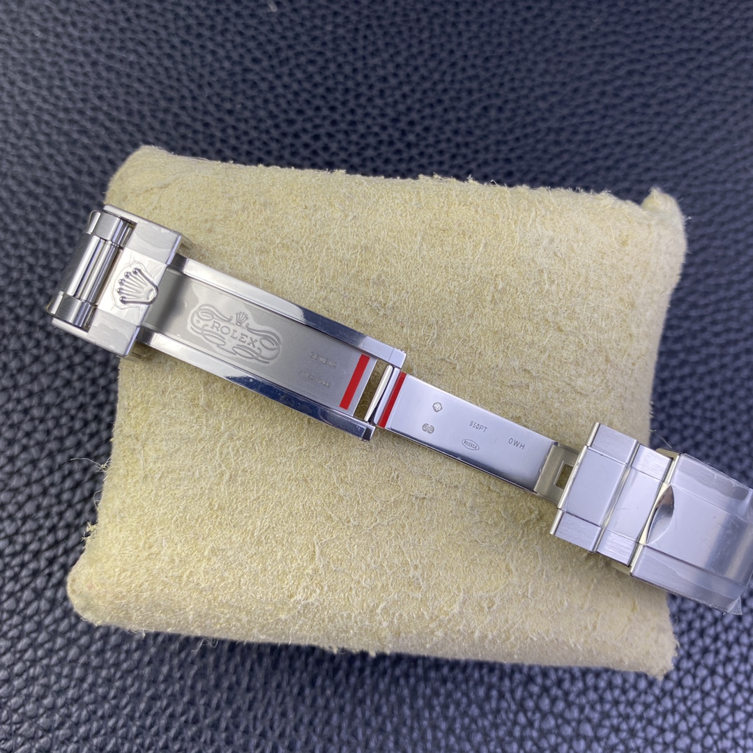 Rolex Clean /c 4130 movement