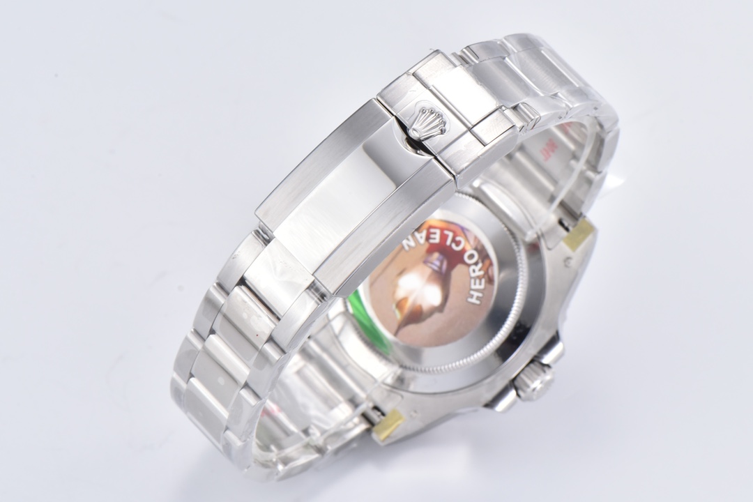 Rolex Clean New Stylerolex 126719 Watch Dial / Strap Ceramic / /watch Hands/watch Gmt