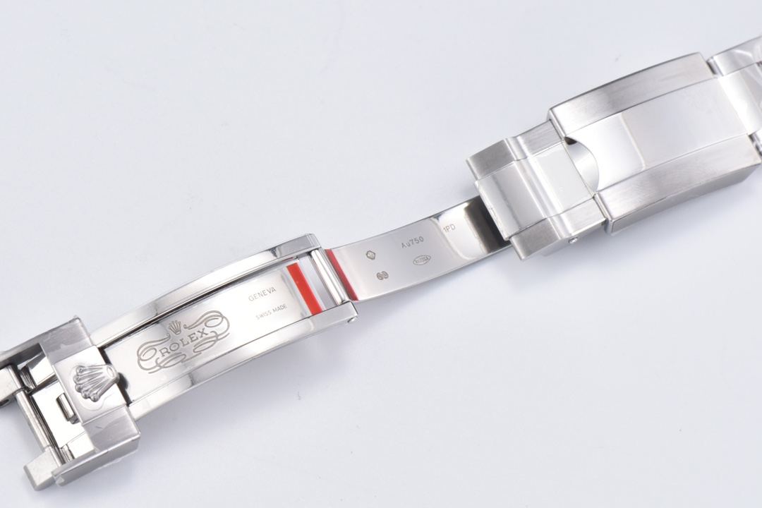 Rolex Clean New Stylerolex 126719 Watch Dial / Strap Ceramic / /watch Hands/watch Gmt