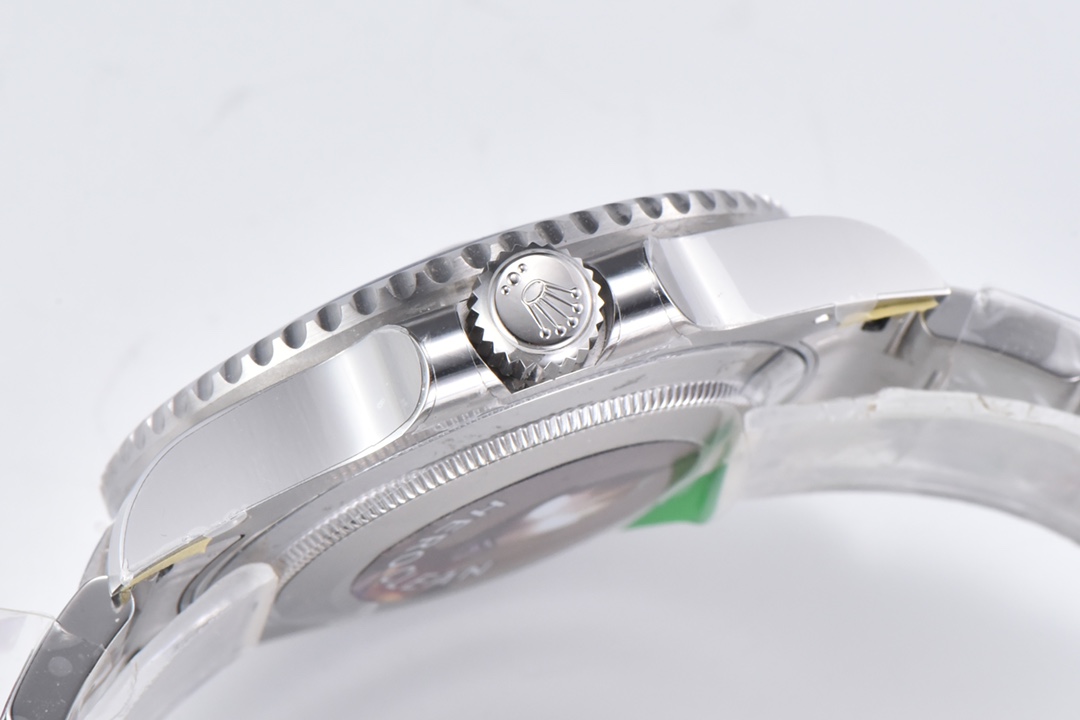 Rolex Clean New Stylerolex 126719 Watch Dial / Strap Ceramic / /watch Hands/watch Gmt