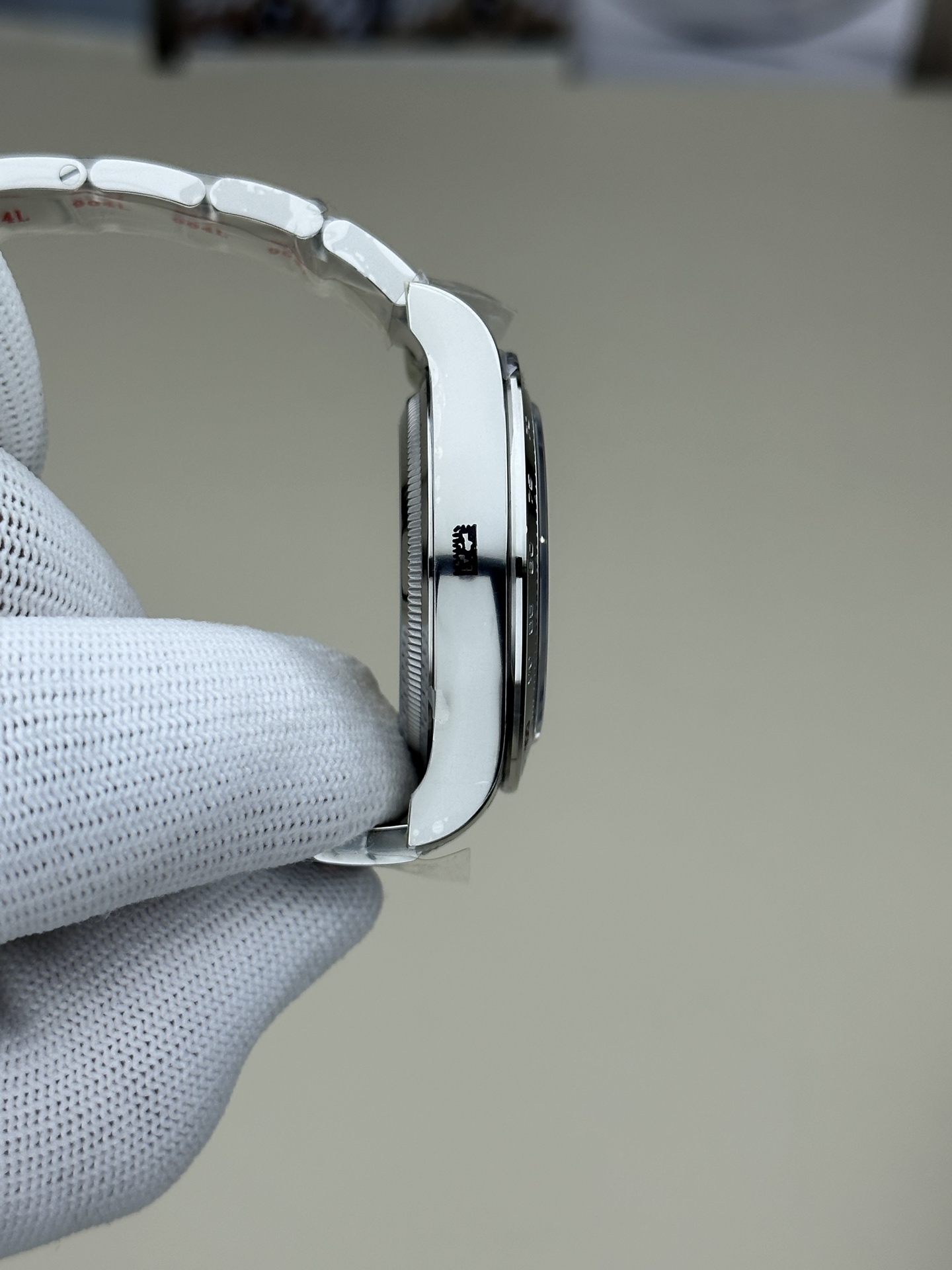 Rolex Clean 126529-0001new Style 24 Chronograph 4131 12 Watch Dial