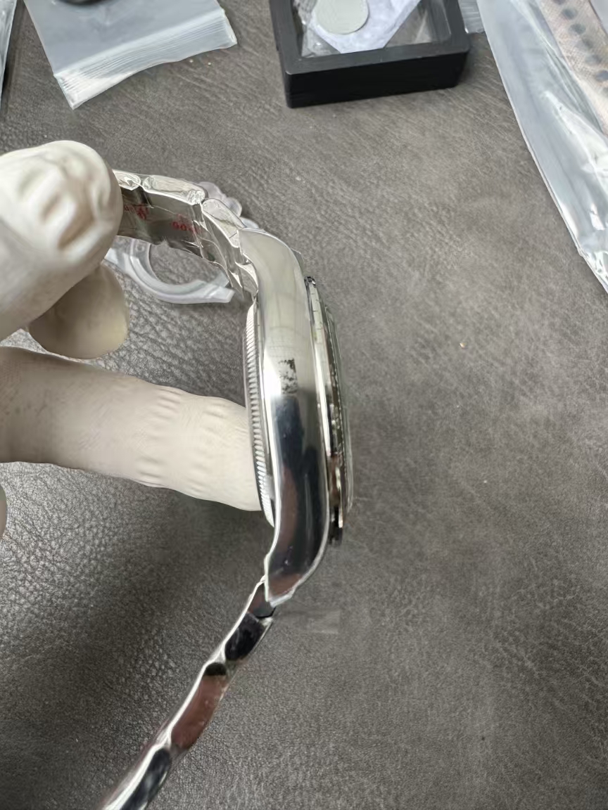 Rolex C 126529-0001new Style 24 Chronograph 4131 12 Watch Dial