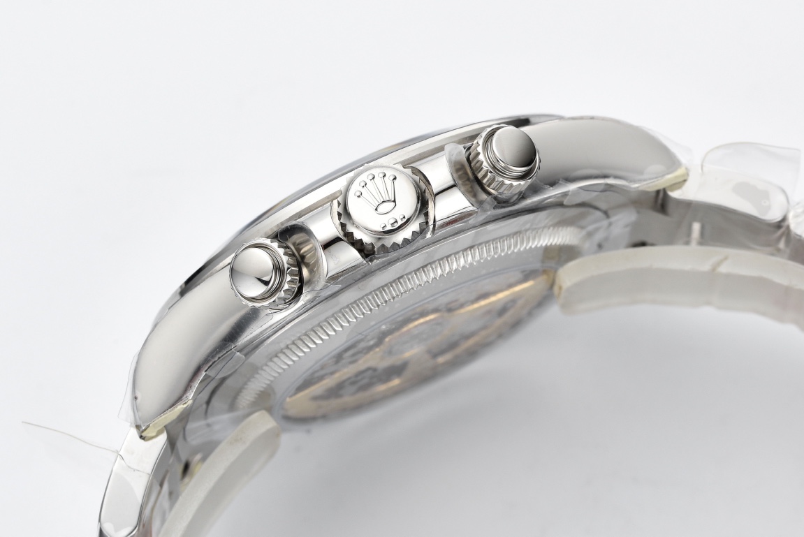 Rolex C 126529-0001new Style 24 Chronograph 4131 12 Watch Dial