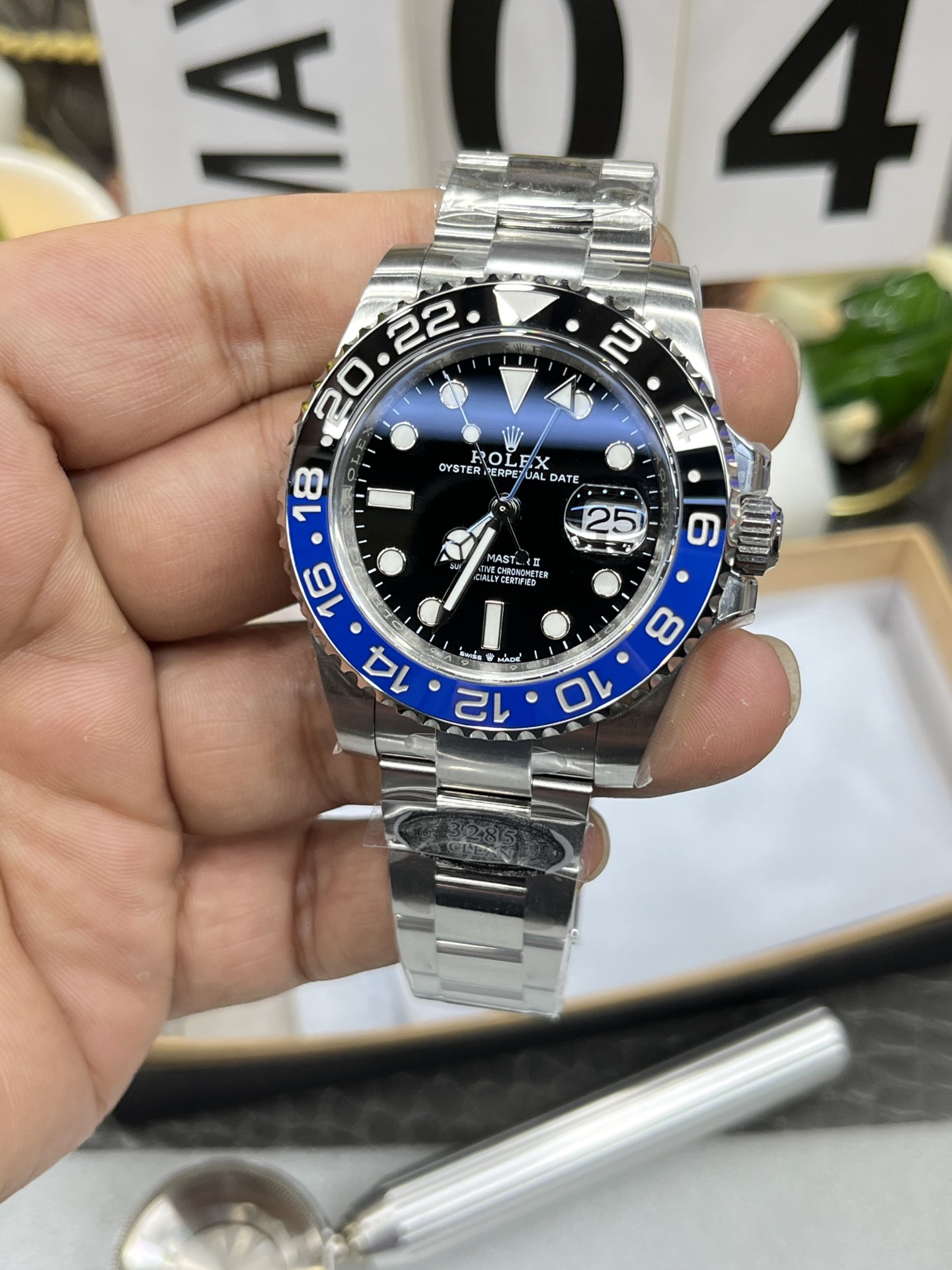 Rolex Crolex /40 mm / 3235 Mechanical