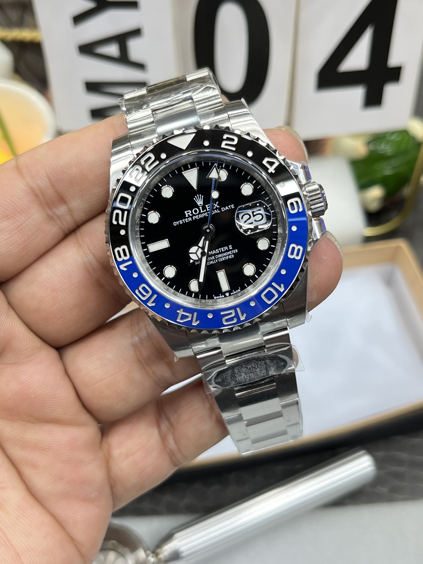 Rolex Crolex /40 mm / 3235 Mechanical