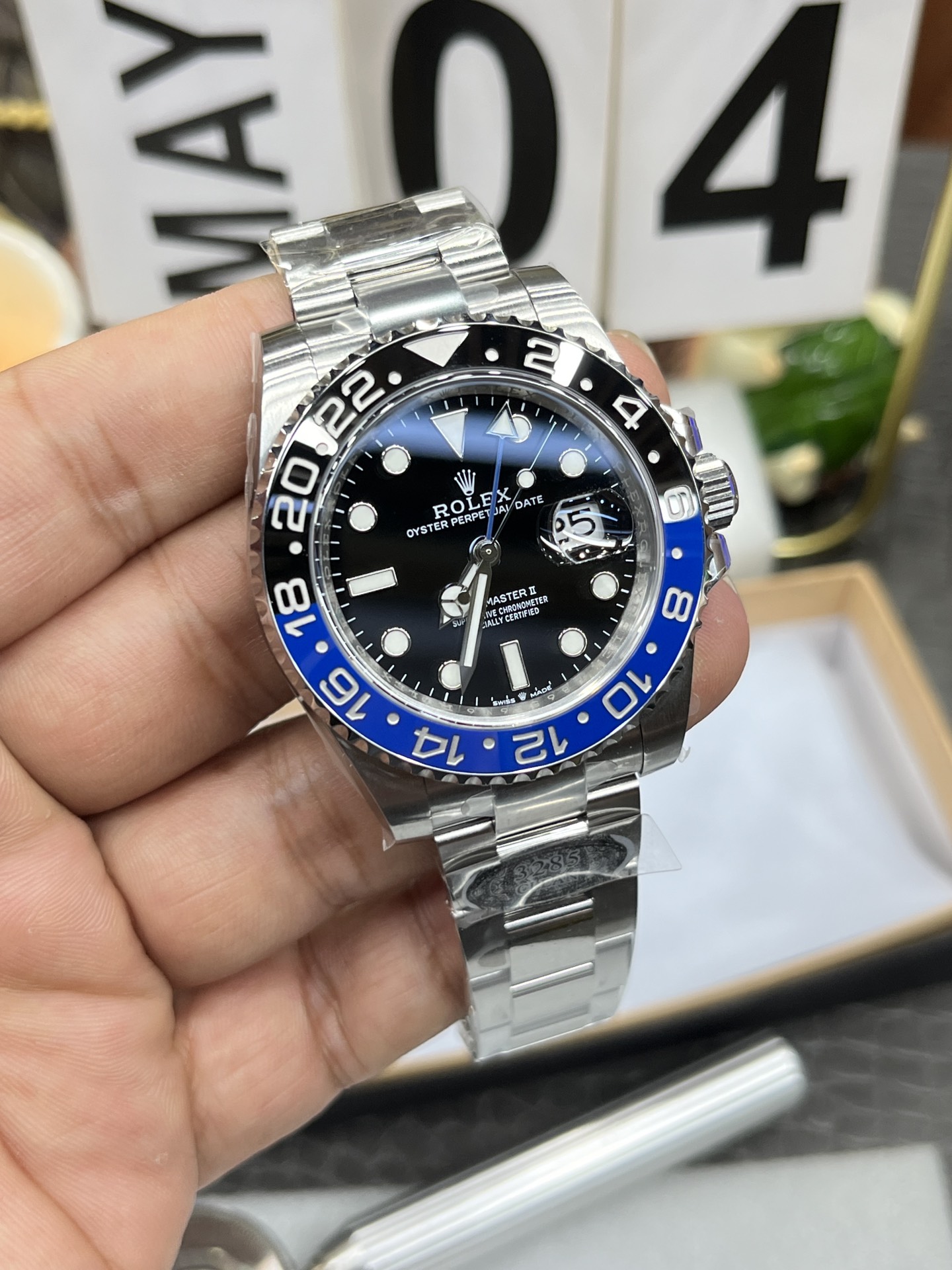 Rolex Crolex /40 mm / 3235 Mechanical