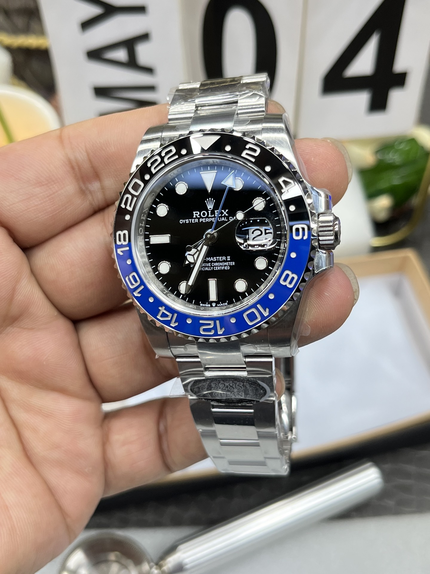 Rolex Crolex /40 mm / 3235 Mechanical