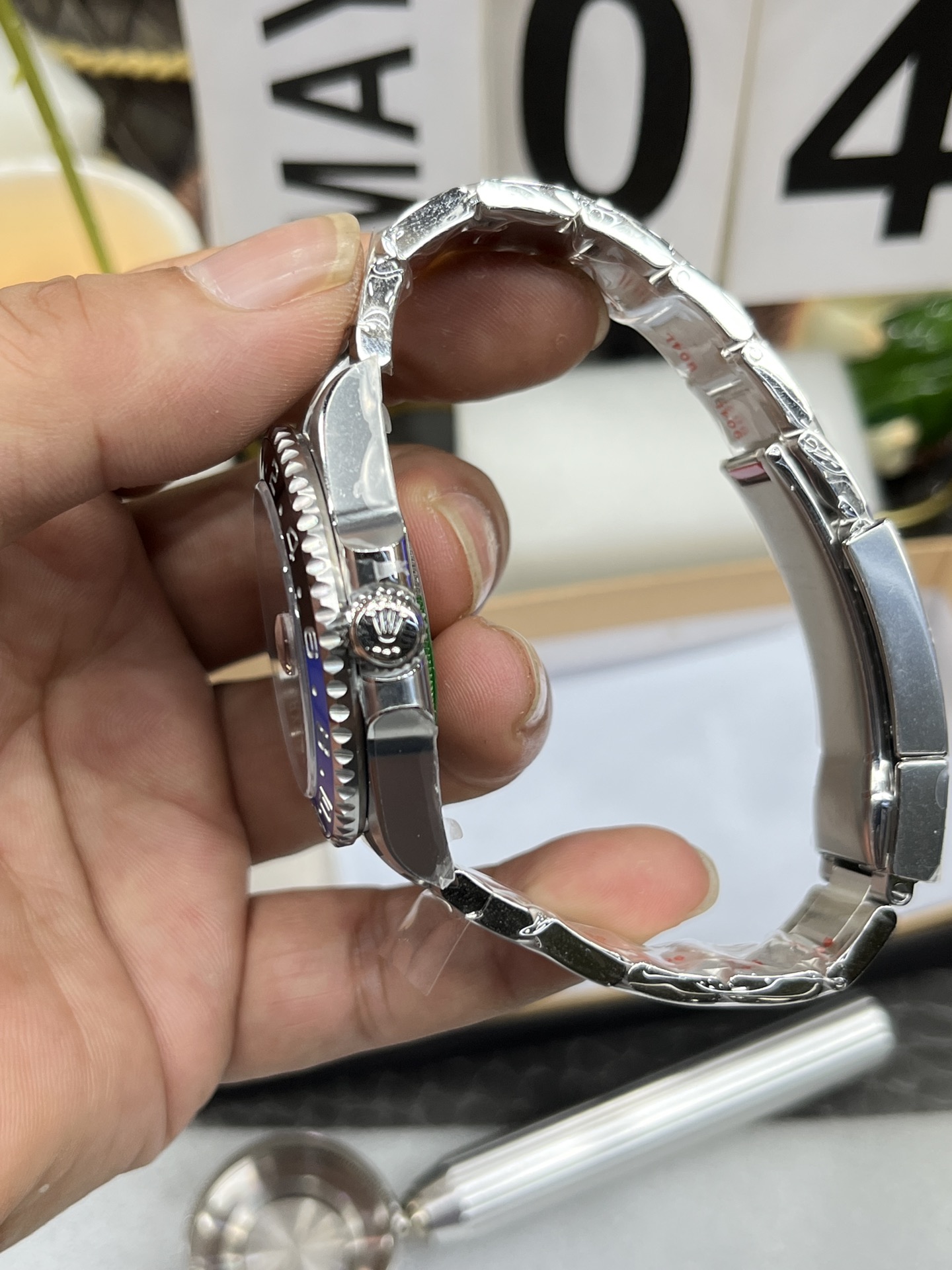 Rolex Crolex /40 mm / 3235 Mechanical